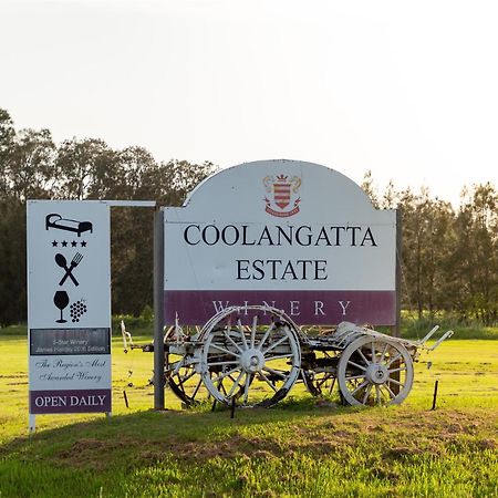 Coolangatta Estate Shoalhaven Heads Motel Eksteriør billede