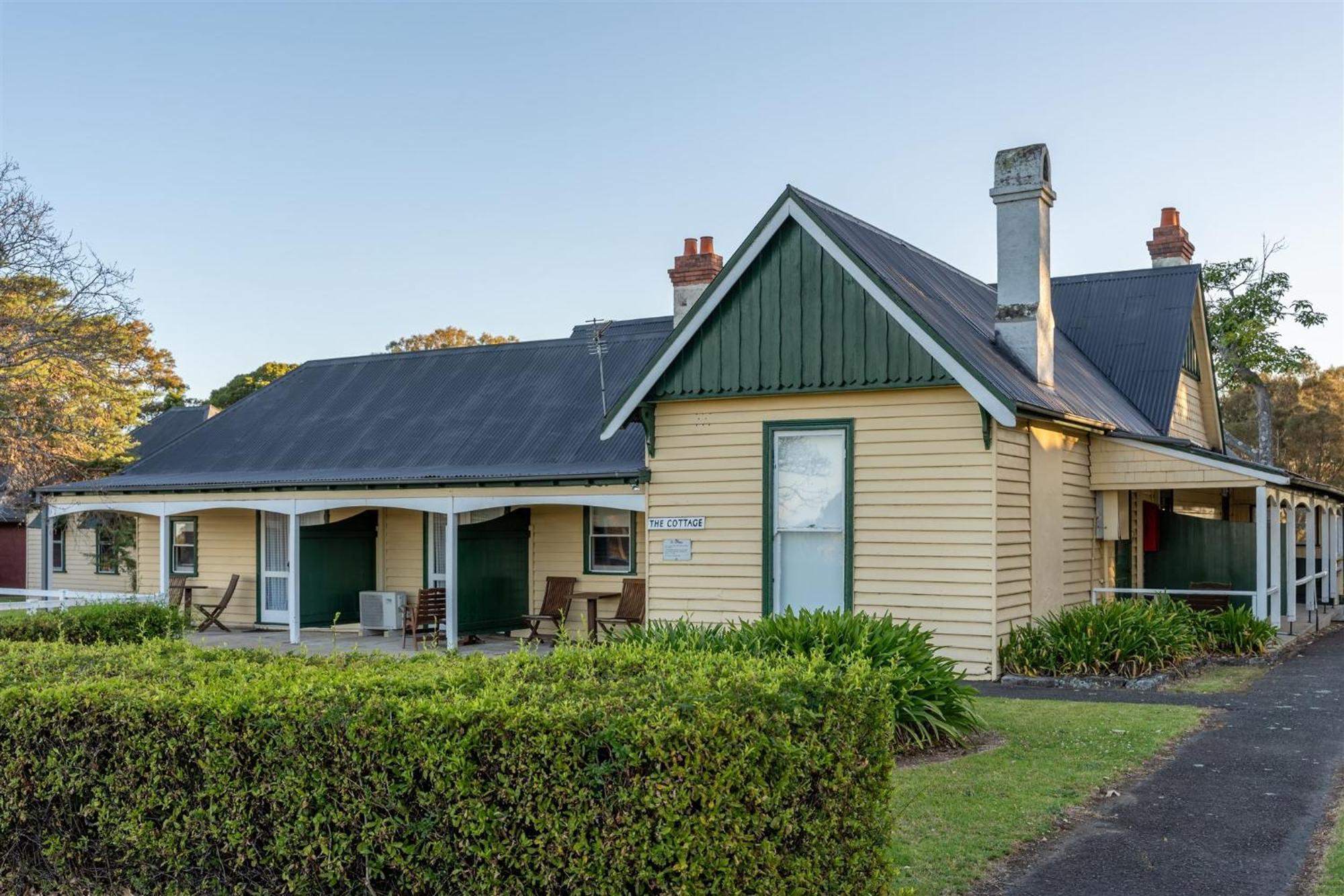 Coolangatta Estate Shoalhaven Heads Motel Eksteriør billede