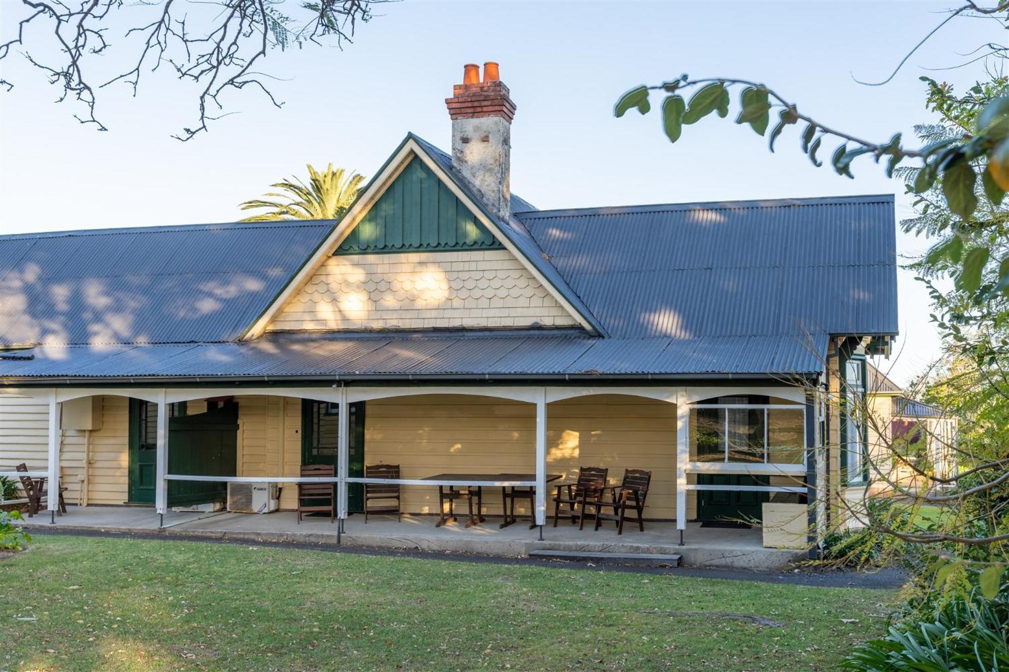 Coolangatta Estate Shoalhaven Heads Motel Eksteriør billede