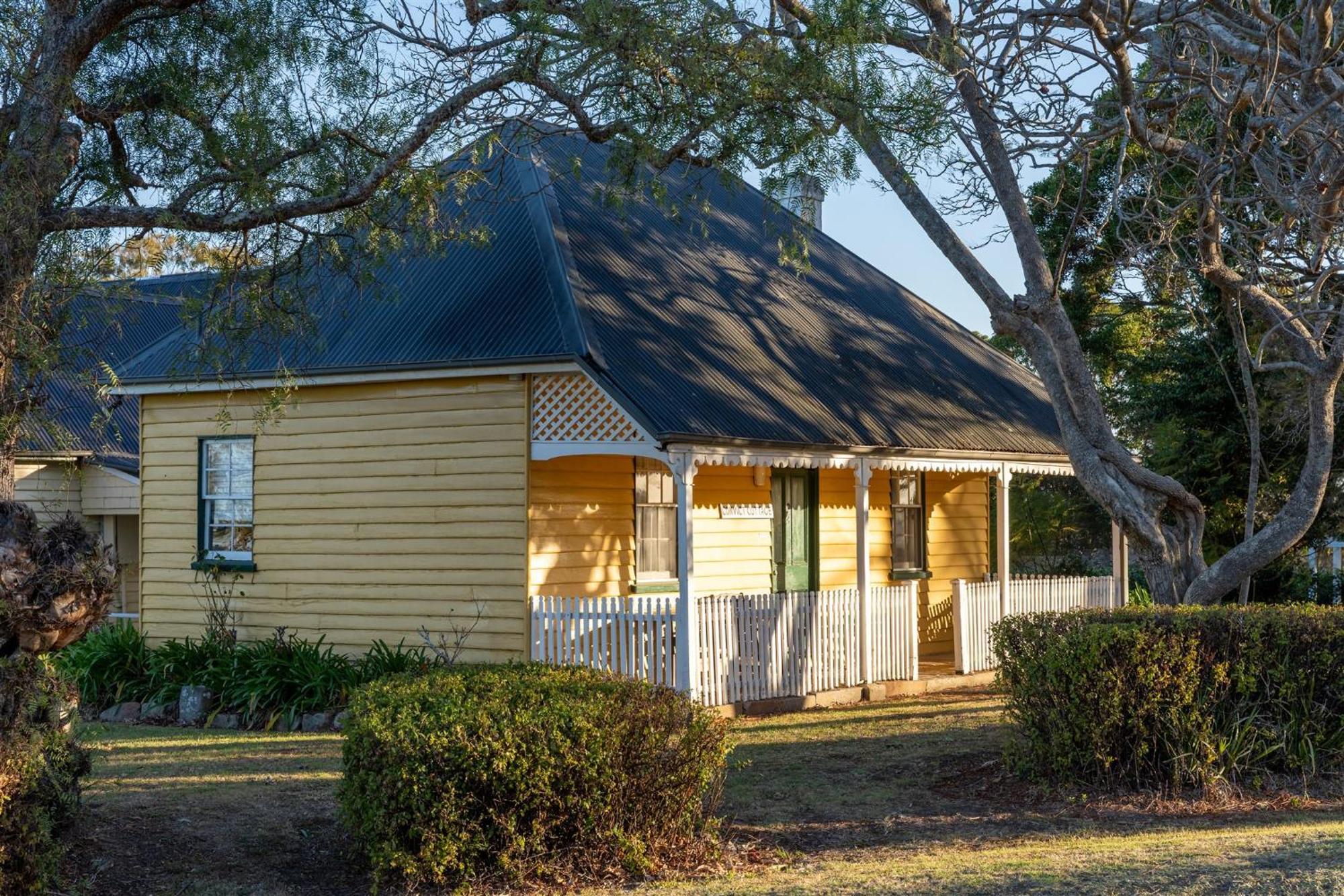 Coolangatta Estate Shoalhaven Heads Motel Eksteriør billede