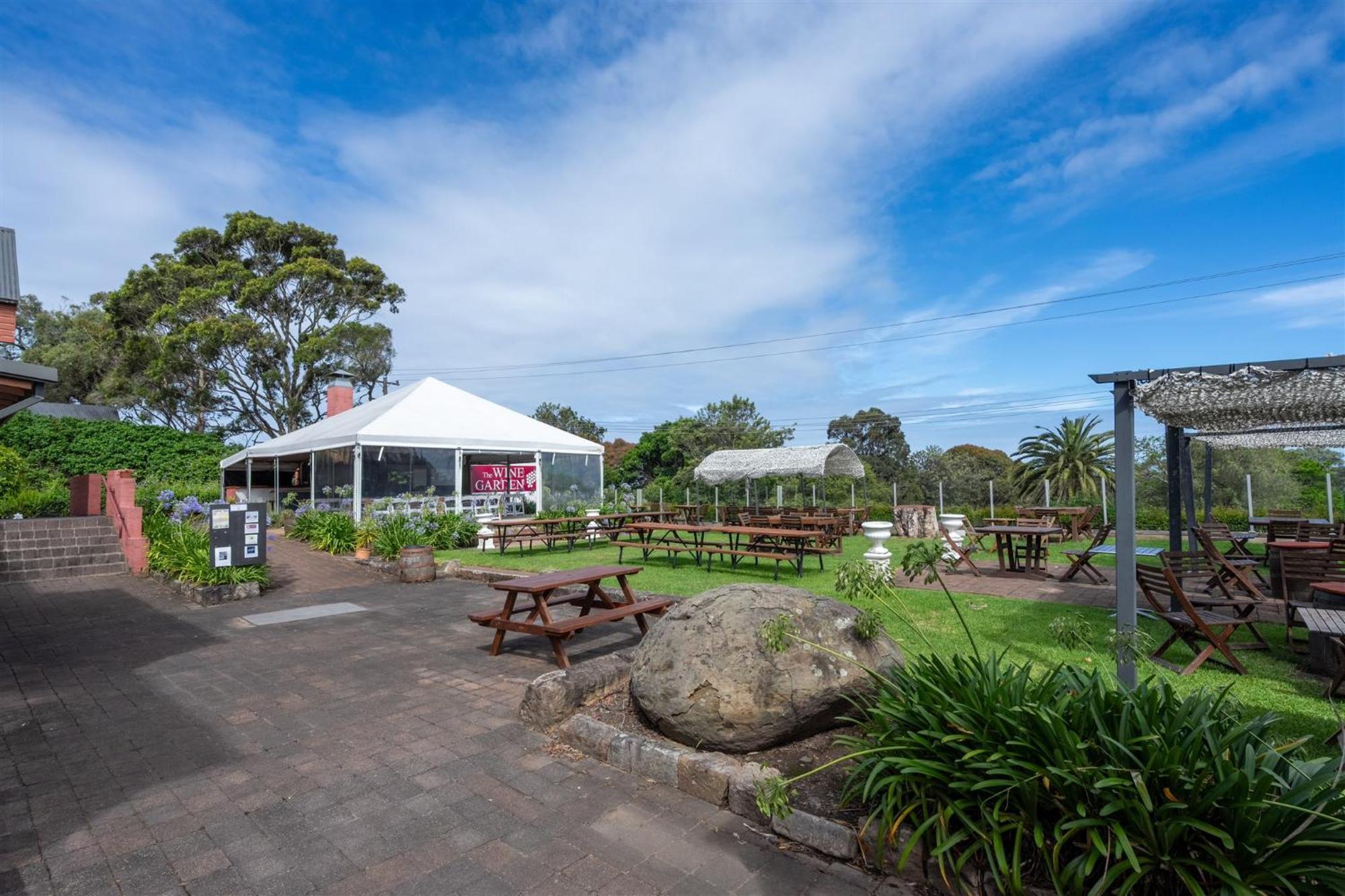 Coolangatta Estate Shoalhaven Heads Motel Eksteriør billede