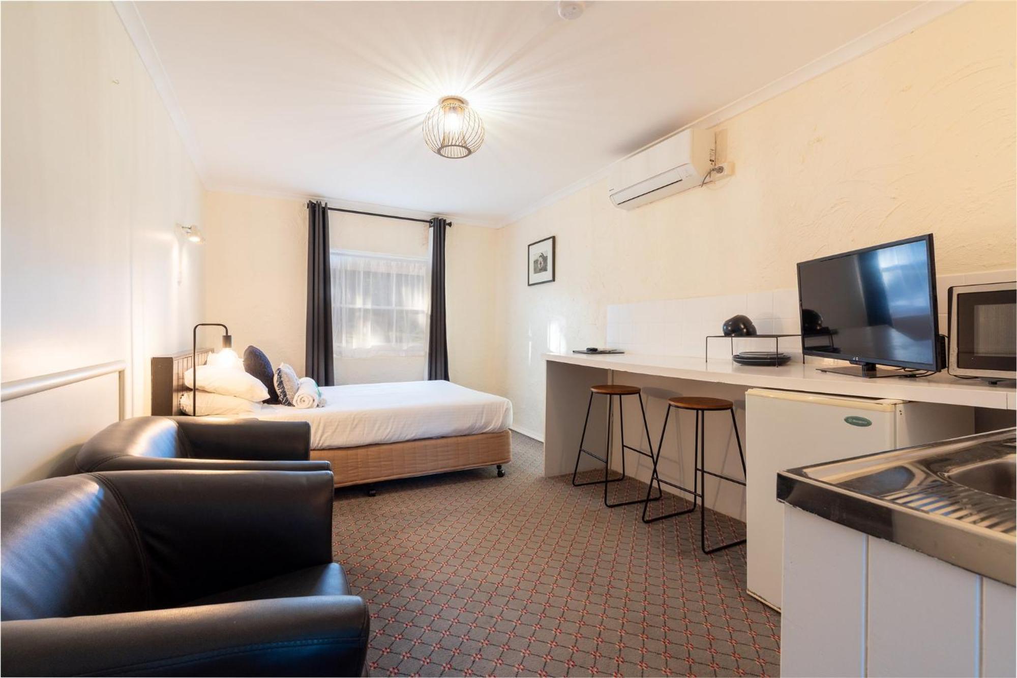 Coolangatta Estate Shoalhaven Heads Motel Eksteriør billede