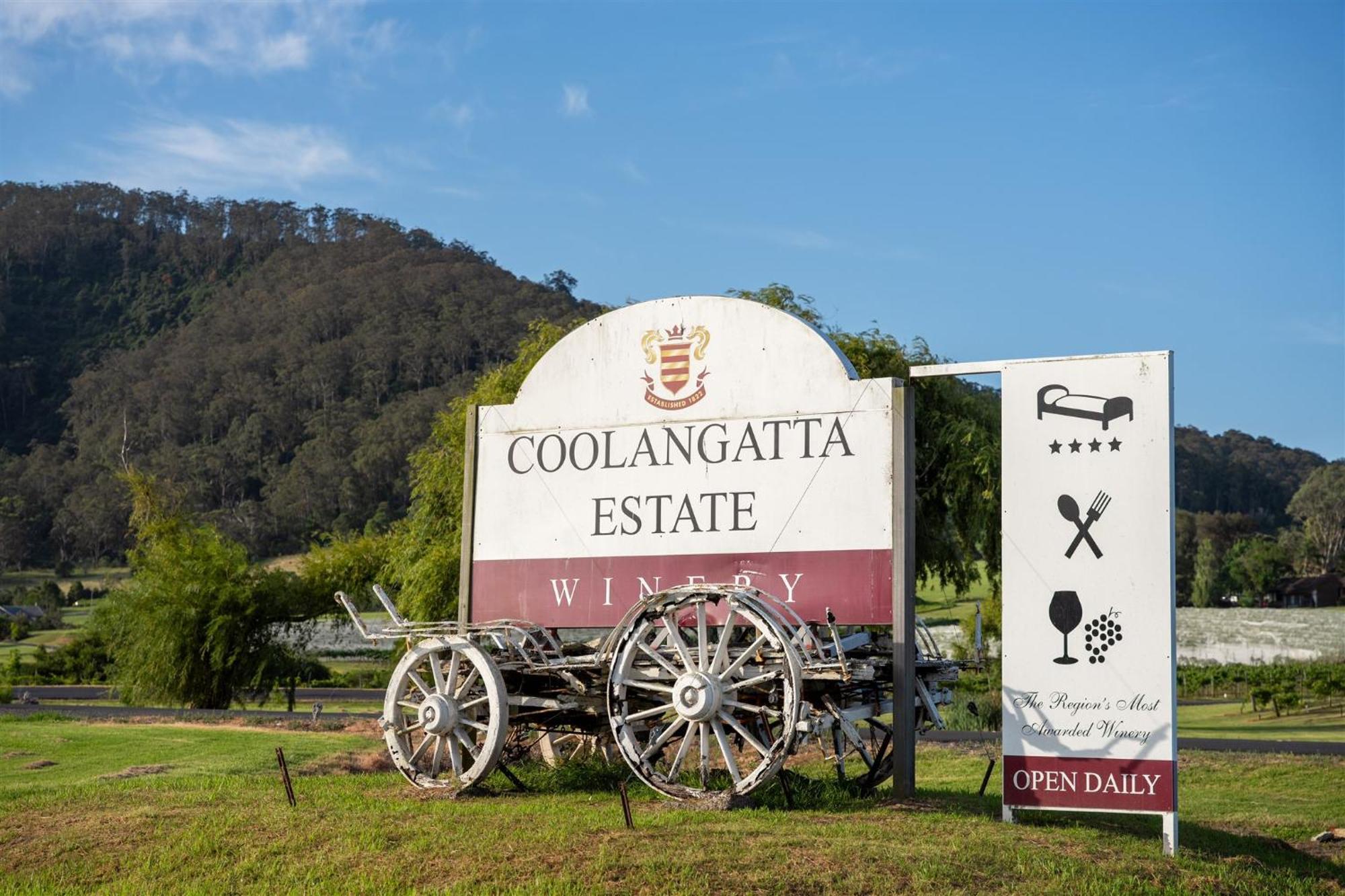 Coolangatta Estate Shoalhaven Heads Motel Eksteriør billede