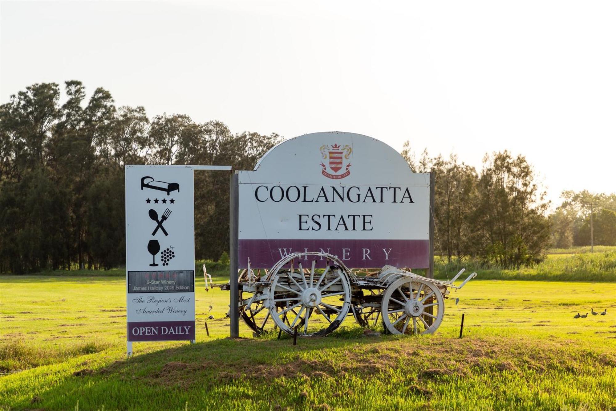 Coolangatta Estate Shoalhaven Heads Motel Eksteriør billede